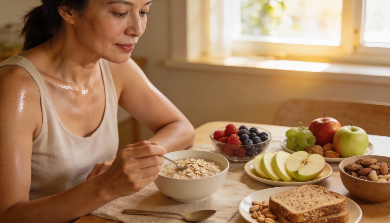 Quando se fala em mulheres que aparentam ser mais jovens do que a idade cronológica, a genética costuma ser lembrada primeiro