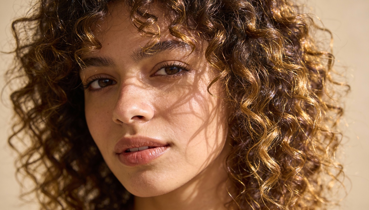 Para ter um cabelo cacheado mais bonito, a frequência de lavagem é decisiva