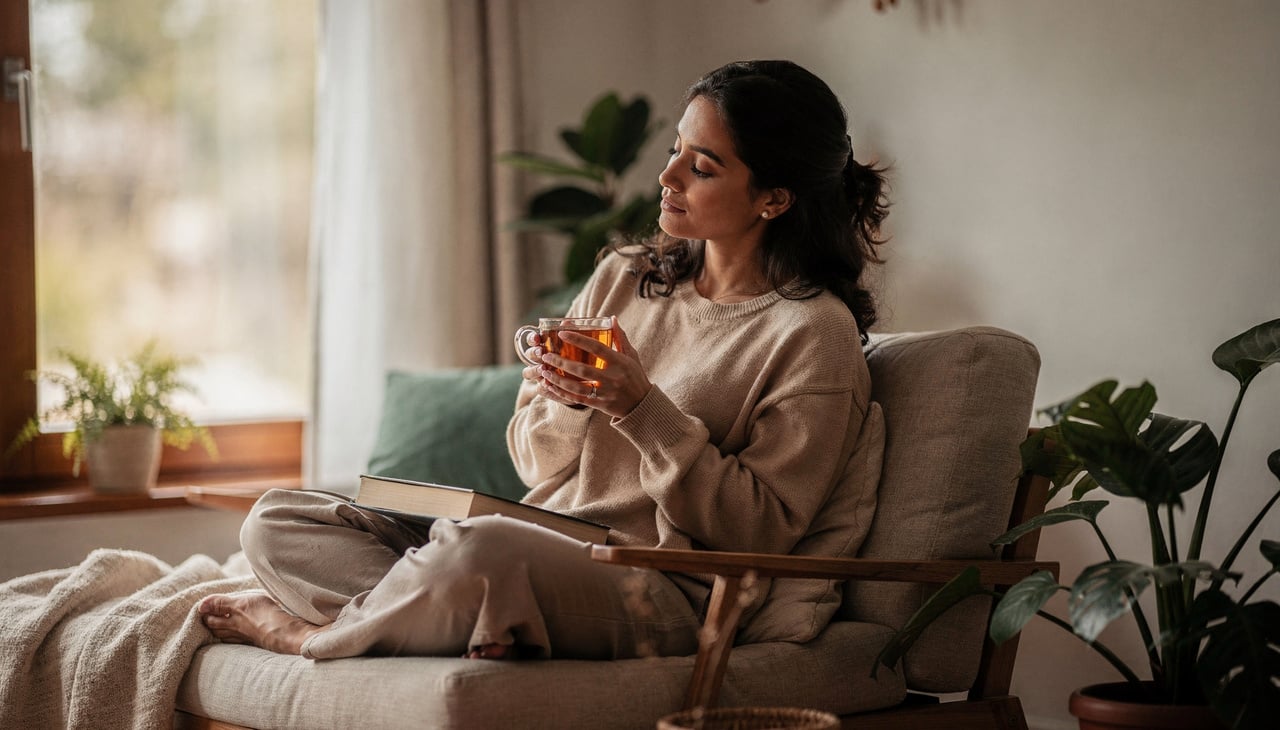 Sentir culpa ao descansar significa associar o ato de parar com algo errado, vergonhoso ou irresponsável