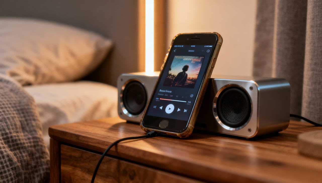 Um aparelho antigo pode se tornar uma câmera de segurança caseira eficiente – Imagens produzidas com uso de Inteligência Artificial