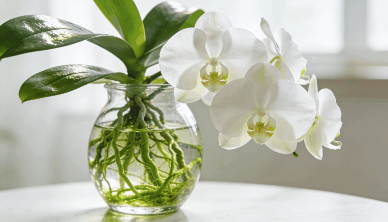 O regador tradicional oferece praticidade para quem possui várias orquídeas, mas exige cuidados específicos para evitar problemas