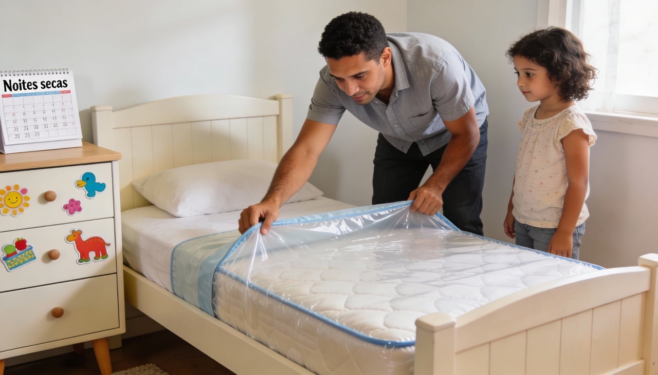 Sistema nervoso infantil amadurece gradualmente durante primeiros anos de vida