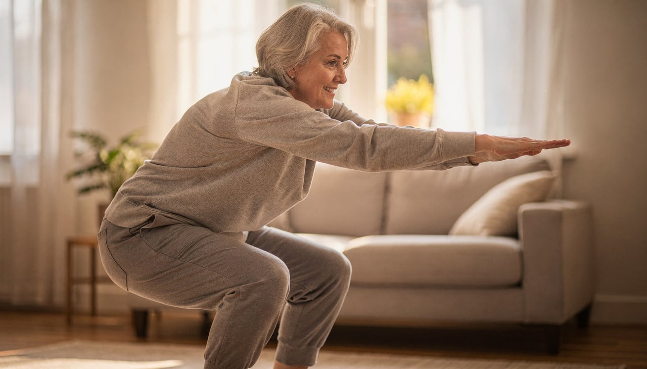 Uma sessão breve de exercícios matinais tem impacto maior que 30 minutos de atividade física feita mais tarde no dia
