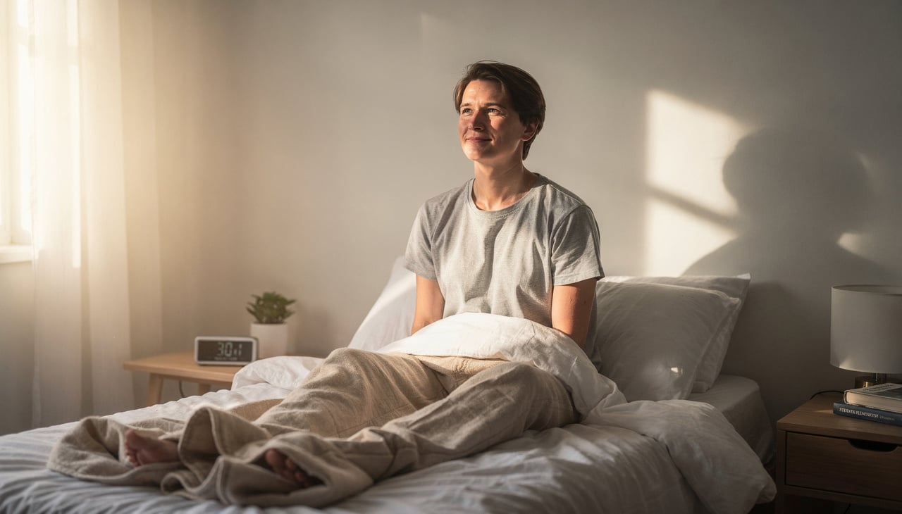 Muita gente acredita que o cansaço matinal é o padrão normal da vida adulta