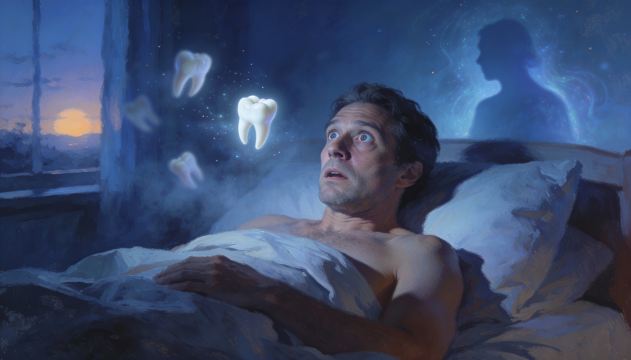 Muitas pessoas associam esses sonhos a presságios negativos, mas na verdade eles funcionam como um espelho do nosso estado emocional atual