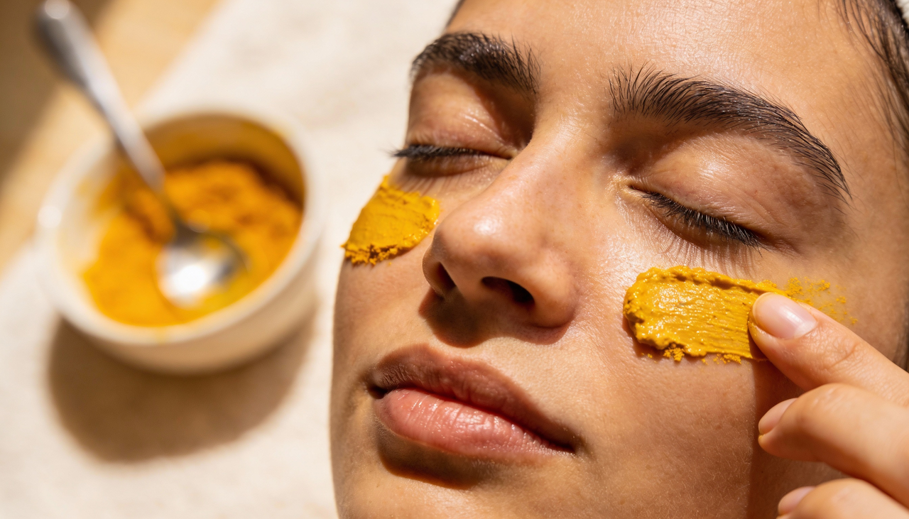 A área dos olhos costuma ser uma das primeiras a mostrar sinais de cansaço, bolsas e escurecimento