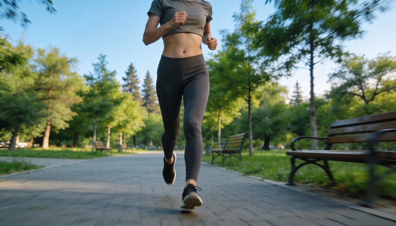 Pesquisas com adultos de meia-idade indicam que cerca de 8 semanas de exercício aeróbico moderado, três vezes por semana