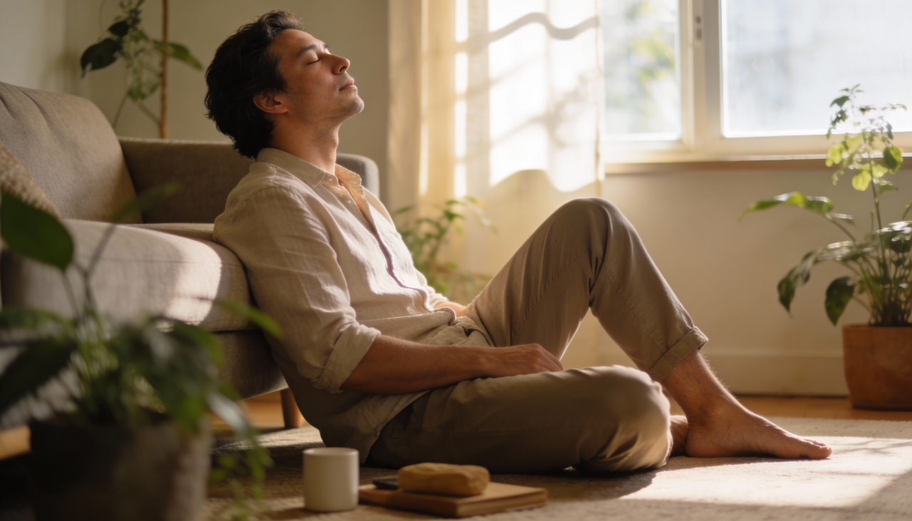 O ponto de partida para reduzir a sobrecarga emocional é identificar as fontes de pressão e criar pausas reais ao longo do dia