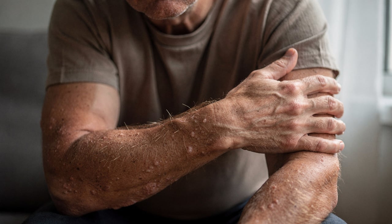 Na maioria das vezes, o arrepio é apenas o corpo reagindo a estímulos externos ou internos para manter o equilíbrio