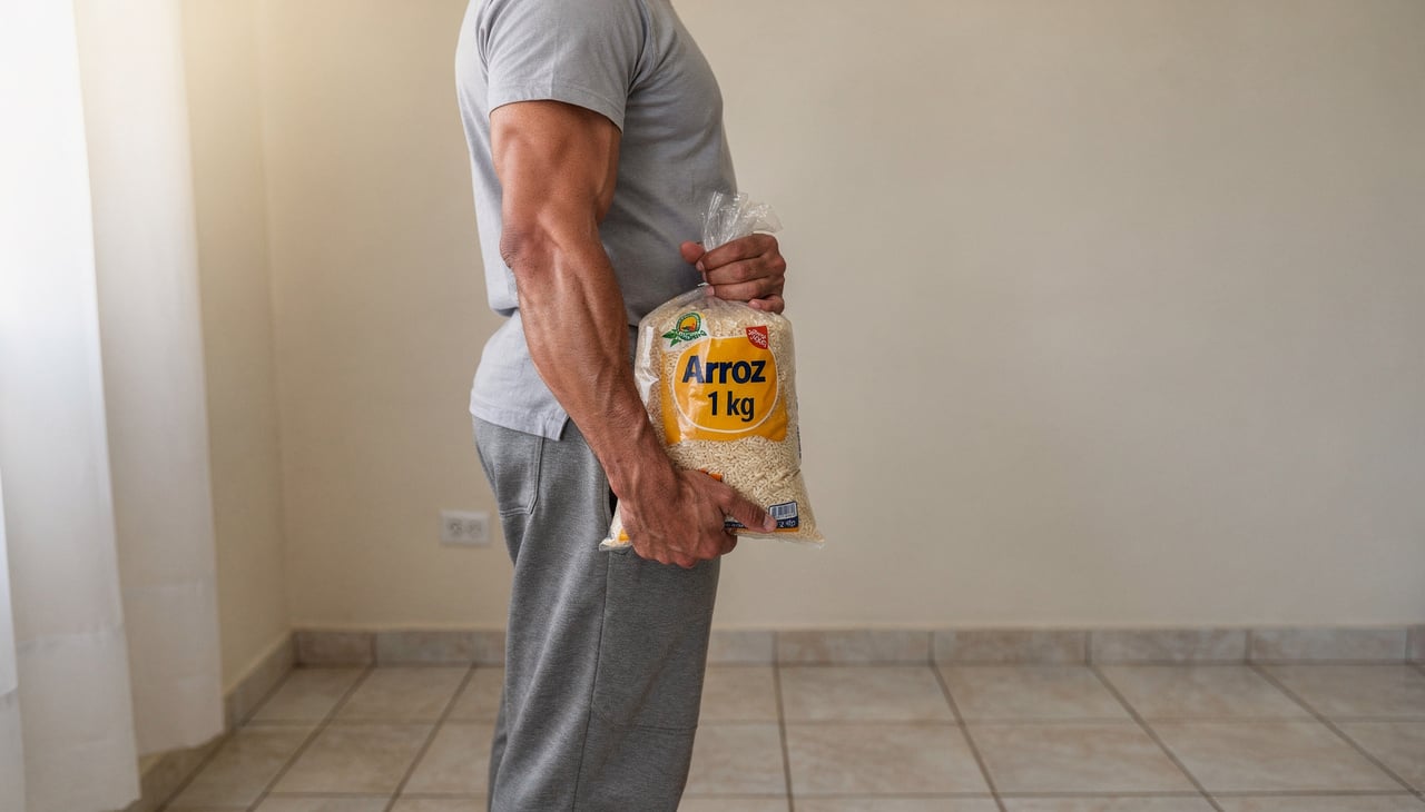 Manter os músculos ativos vai muito além da estética, pois ajuda na postura e na facilidade para realizar tarefas do dia a dia