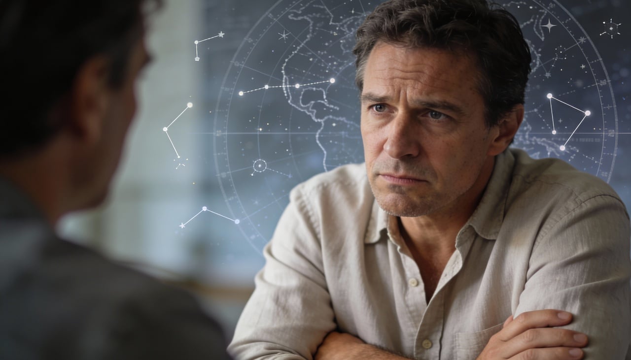 Áries, signo de fogo regido por Marte, é associado à ação rápida e à resposta imediata