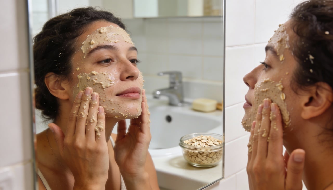 De forma geral, fala-se em dois tipos principais de esfoliação: a mecânica (ou física) e a química