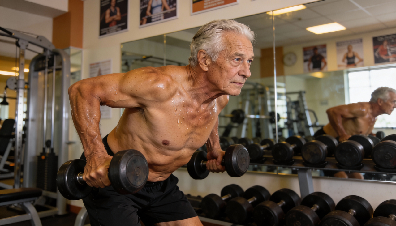 Segundo o pesquisador responsável pelo estudo, essas células podem ser mantidas funcionais através da prática regular de exercícios