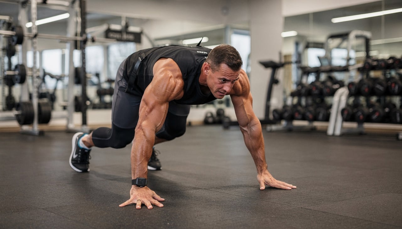 Apesar dos muitos benefícios, a caminhada do gorila não é indicada para todo mundo