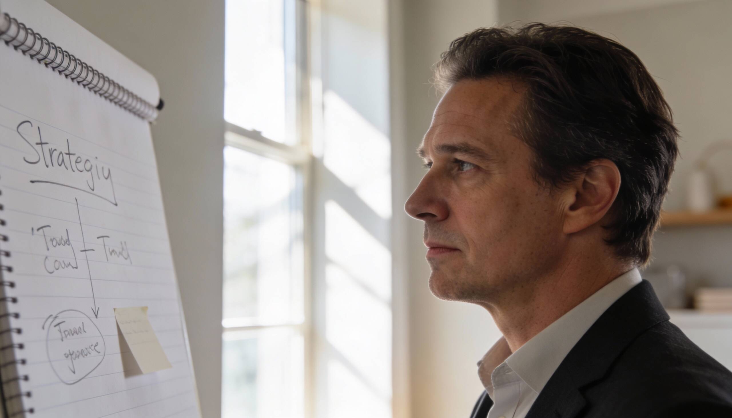 A diferença entre ser inteligente e ser sábio: "Uma pessoa inteligente resolve um problema, uma pessoa sábia o evita."