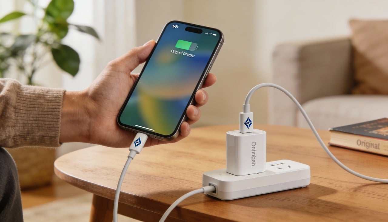 Assim como o excesso de carga faz mal, deixar o smartphone chegar em 0% é um erro fatal para a vida útil da peça