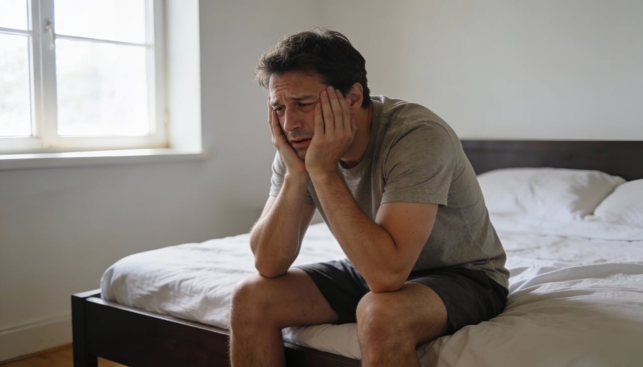 O cansaço mental é uma forma de exaustão ligada ao excesso de estímulos, demandas cognitivas e preocupações constantes