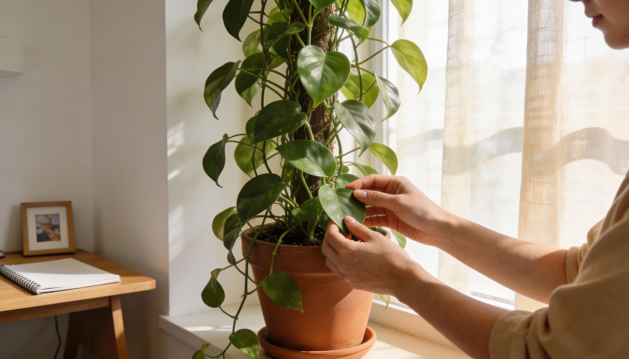 Antes de definir o lugar, é importante entender que cada espécie trabalha uma vibração diferente no ambiente