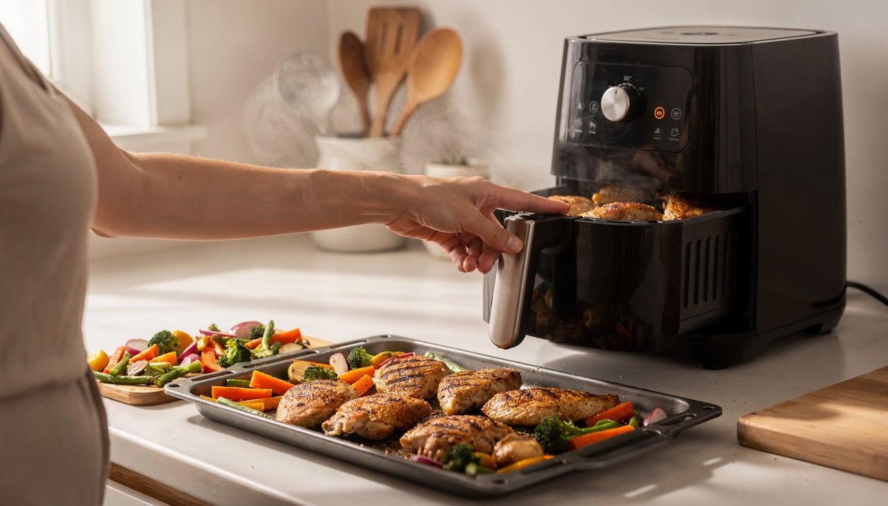 Do ponto de vista científico, a principal diferença está na redução de gordura