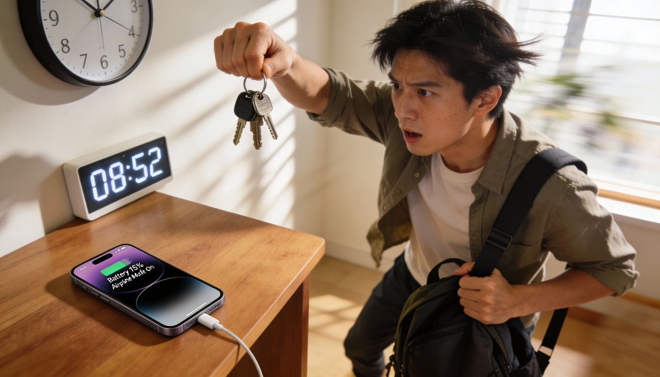 Quando conectamos o aparelho na tomada com ele funcionando normalmente, ele continua gastando energia simultaneamente