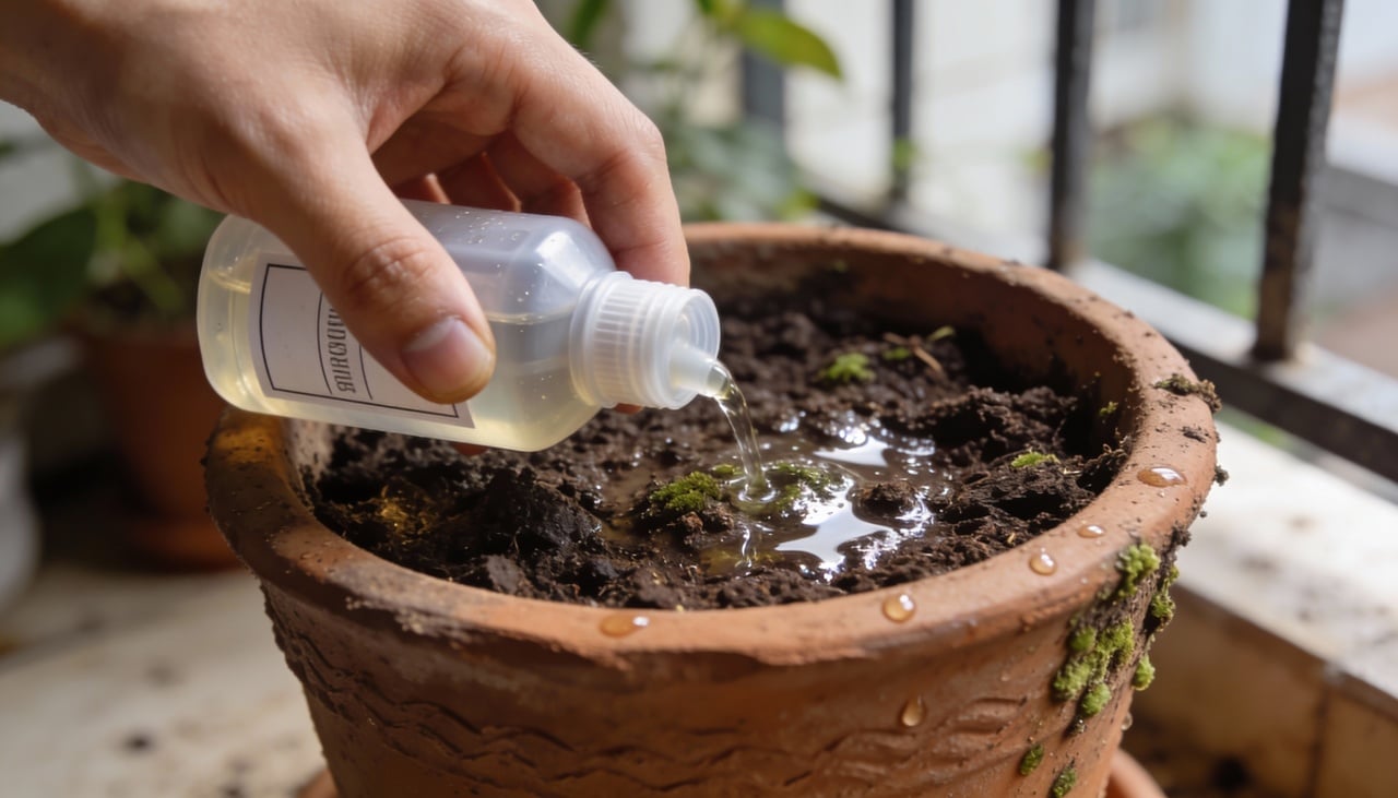 O surgimento dessas manchas brancas está ligado a um conjunto de condições que criam o ambiente perfeito para proliferação de fungos