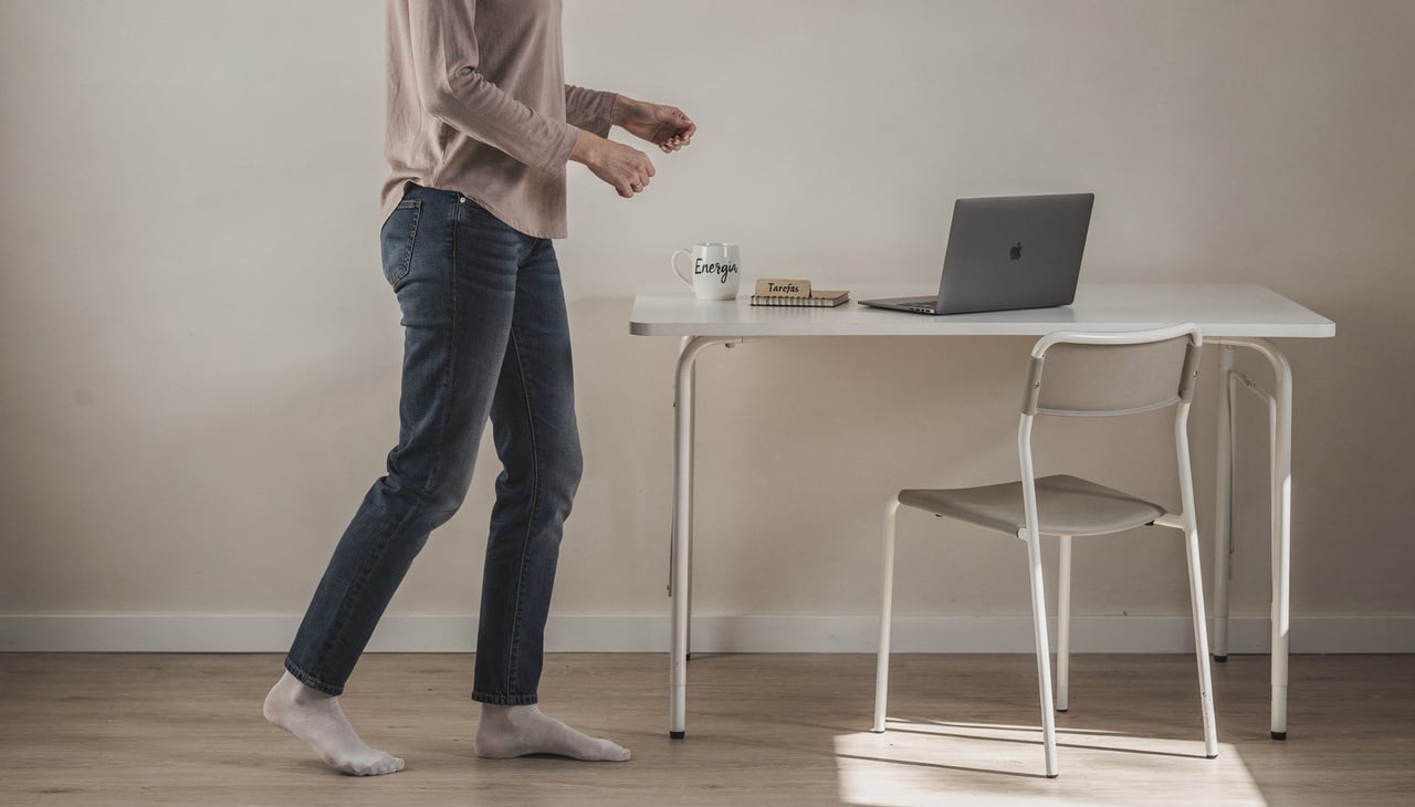 Os chamados exercícios leves para dar energia atuam em diferentes aspectos do organismo, principalmente na circulação e na oxigenação