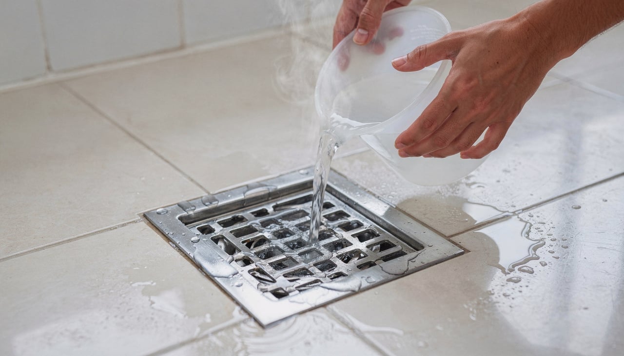 Para garantir que a higienização seja completa, é importante separar os itens certos que reagem entre si e removem a sujeira acumulada