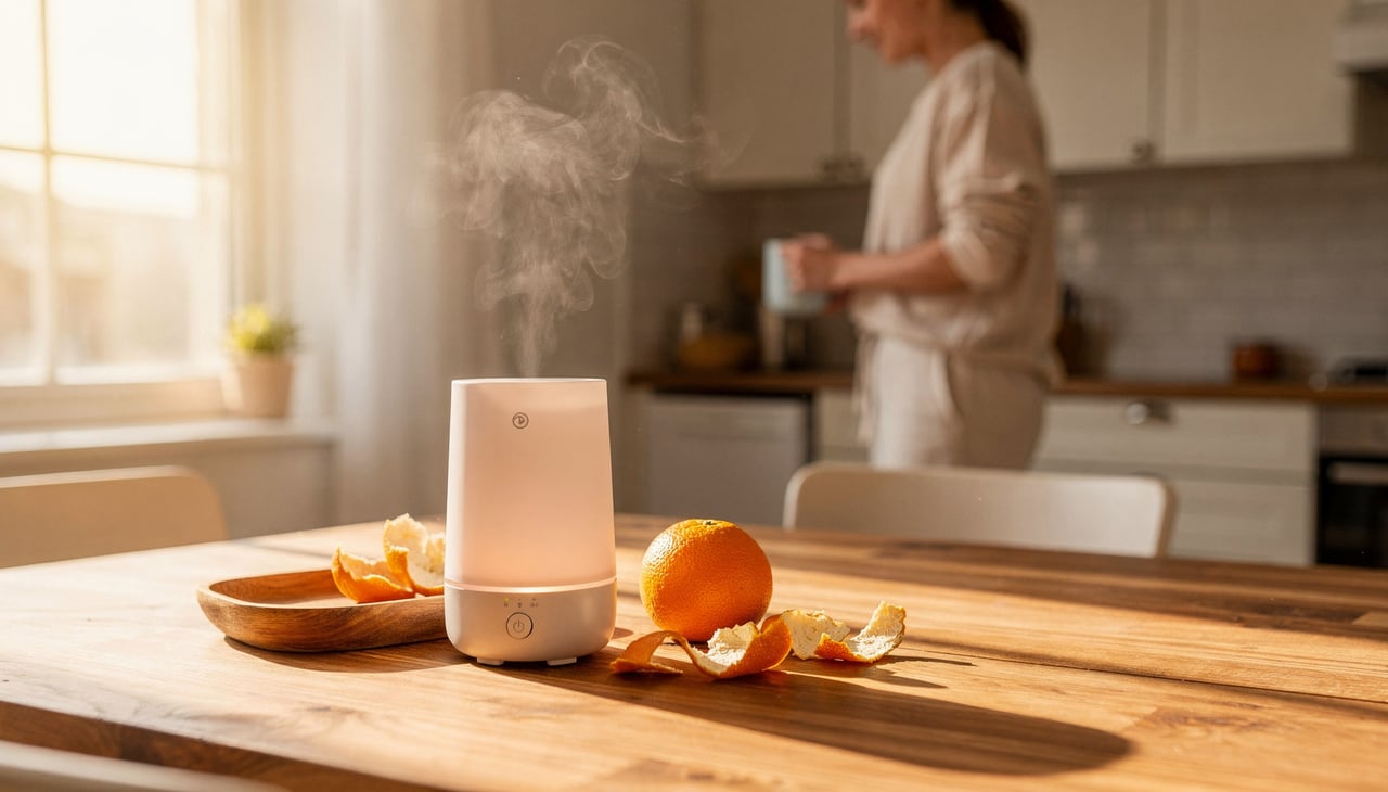 O olfato tem uma ligação direta com o sistema límbico, a parte do cérebro responsável pelas nossas emoções