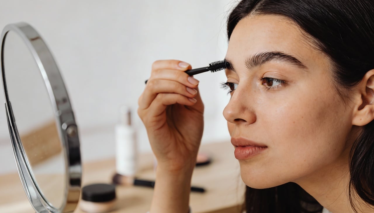 Evitar o uso excessivo de pinça é essencial para manter as sobrancelhas cheias e saudáveis