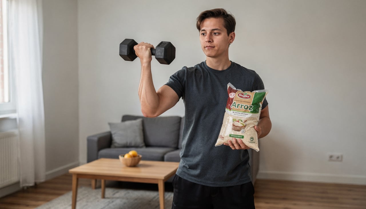 Manter os músculos ativos vai muito além da estética, pois ajuda na postura e na facilidade para realizar tarefas do dia a dia
