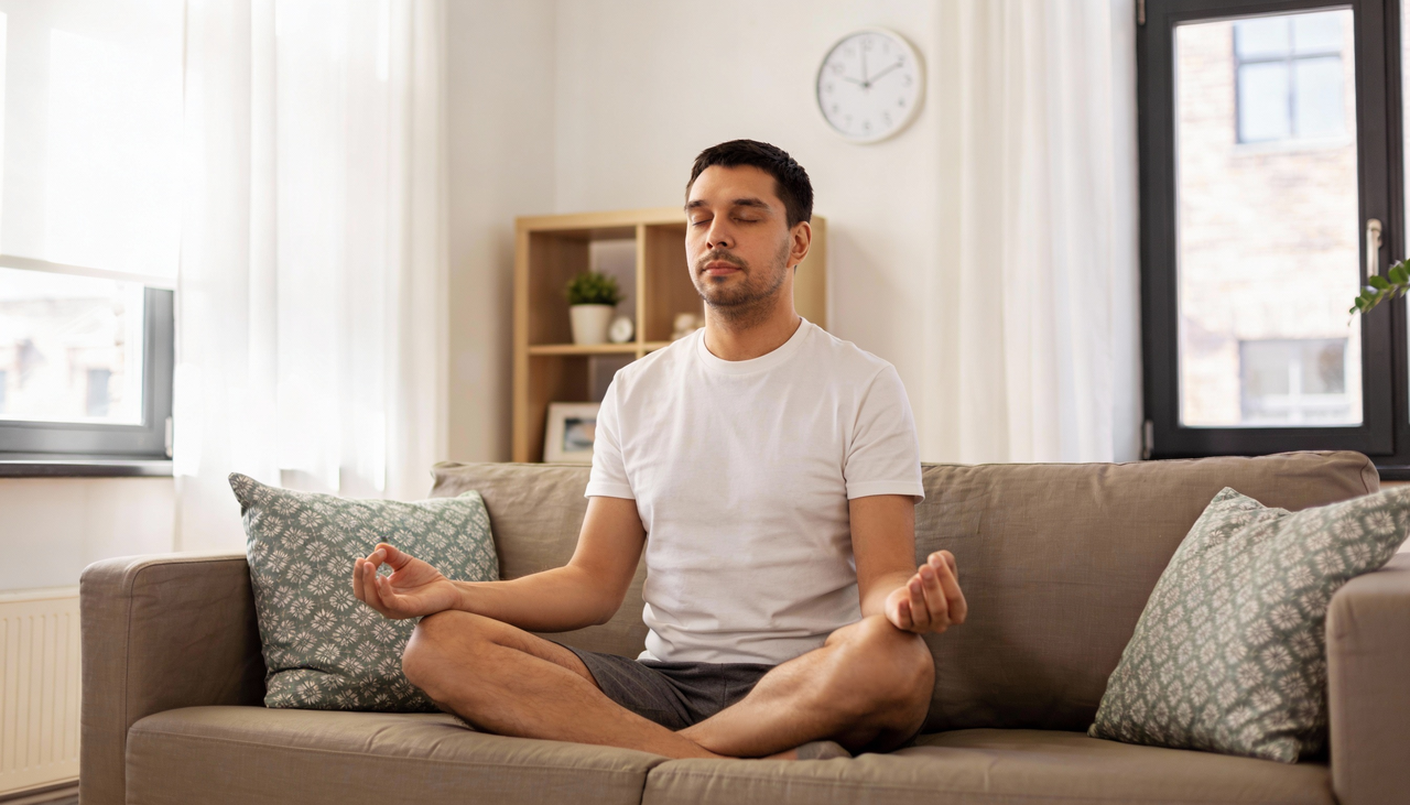 Quando paramos a correria, damos espaço para que os pensamentos se organizem de verdade