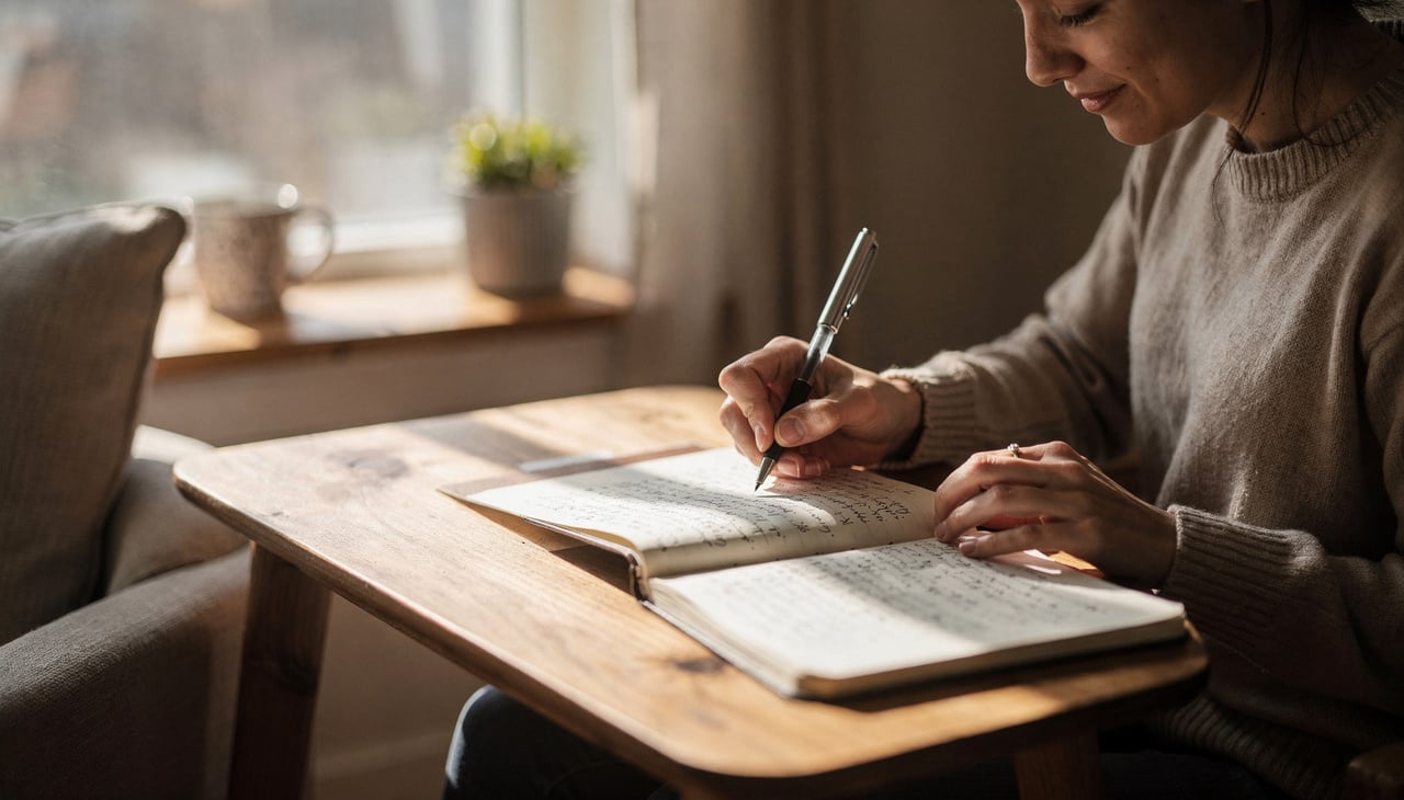 Para criar um plano de autocuidado semanal, o primeiro passo é observar a própria rotina e ajustar a intensidade das atividades