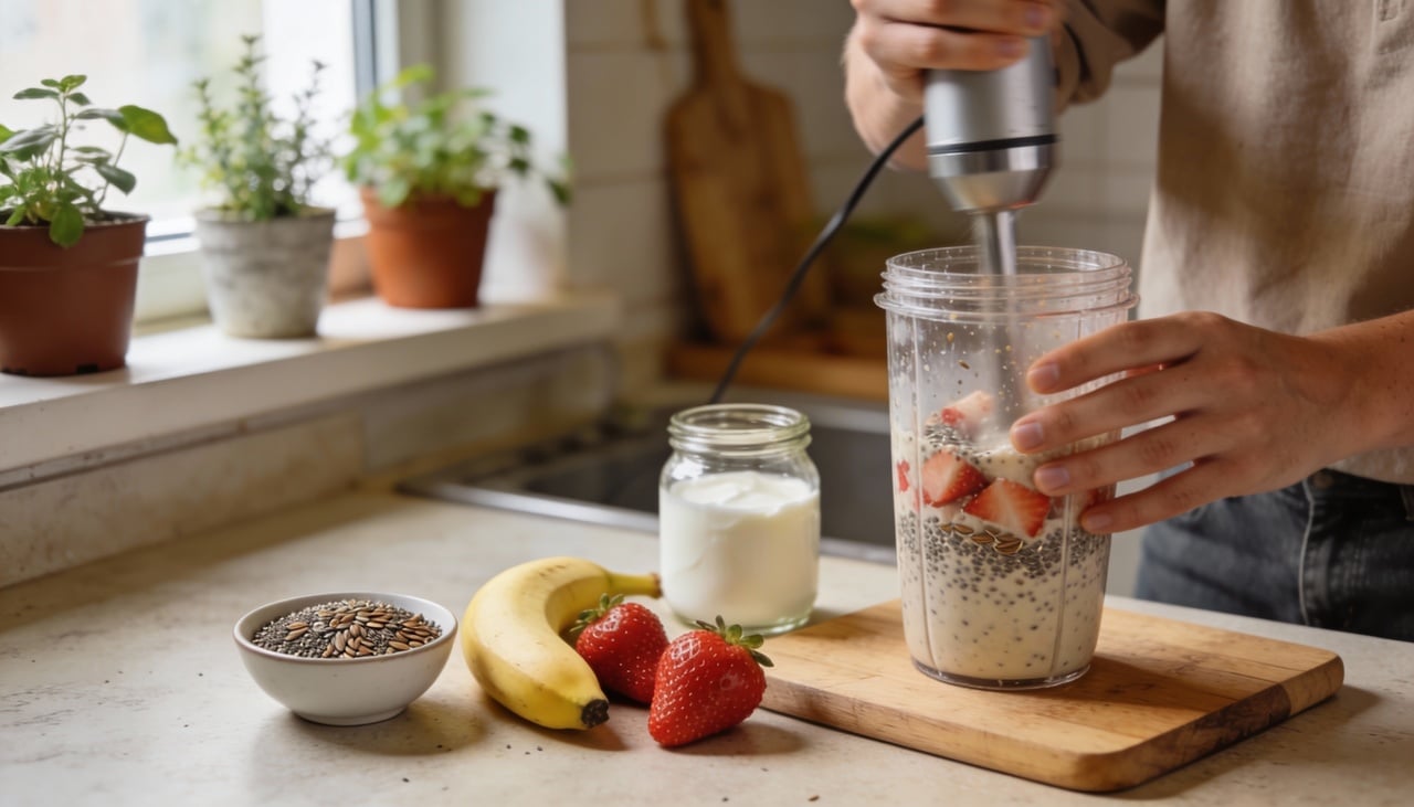 Perca até 10 kg em até 30 dias aprendendo a fazer em casa o "Ozempic natural"