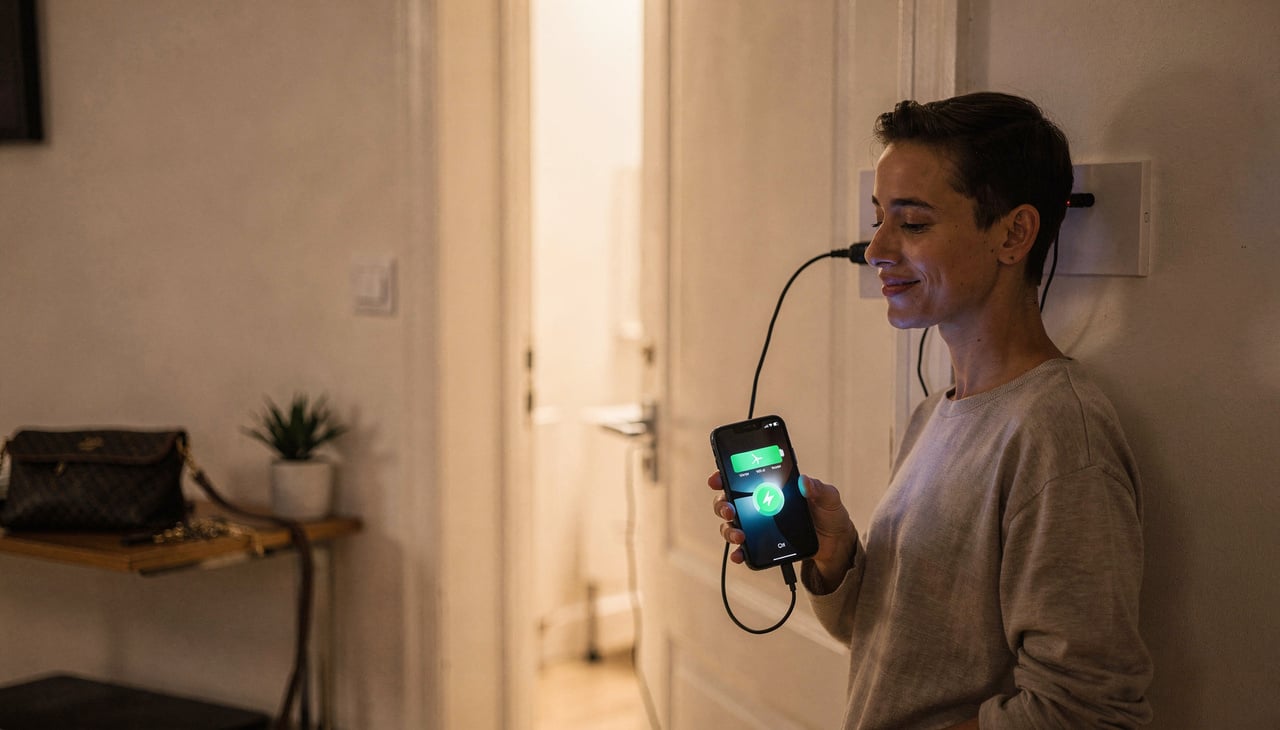 Quando você ativa o modo avião, o aparelho desativa as antenas de busca de sinal, o Wi-Fi e o Bluetooth