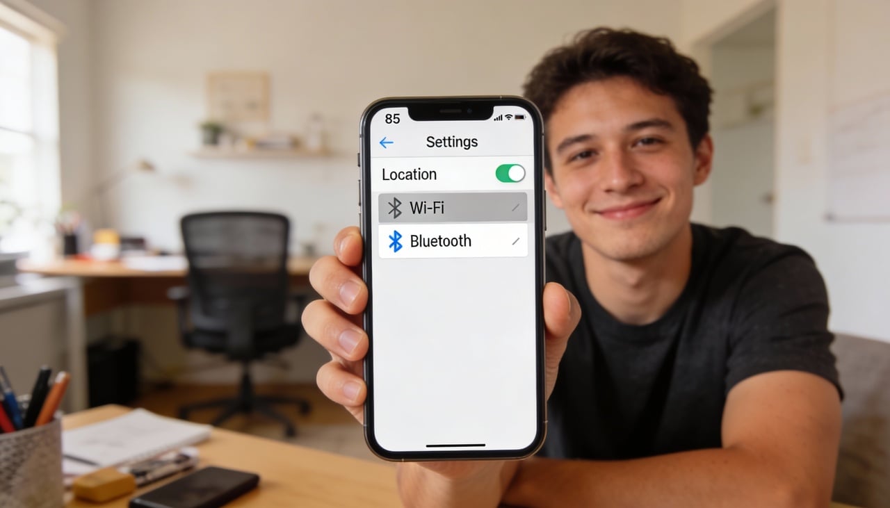 Muitas vezes, acreditamos que desligar o Wi-Fi e o Bluetooth no painel de controle é o suficiente para economizar energia