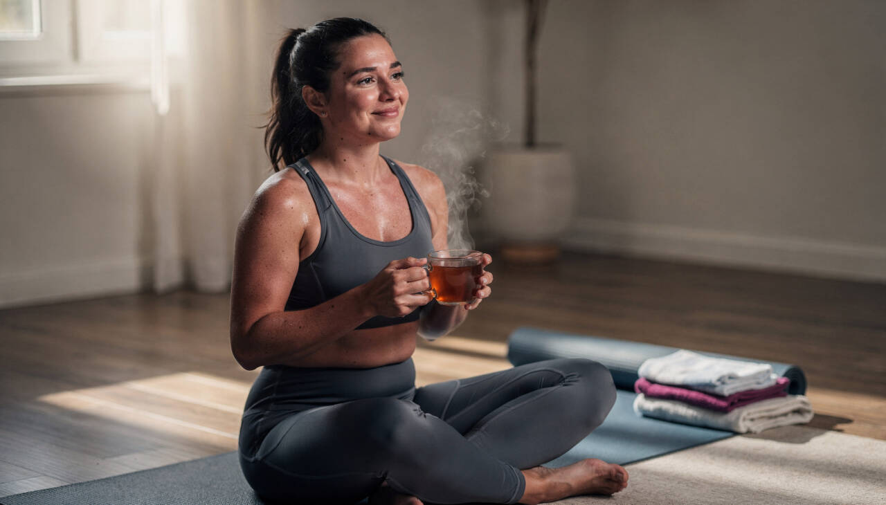 O relaxamento muscular após o exercício é essencial para uma boa recuperação