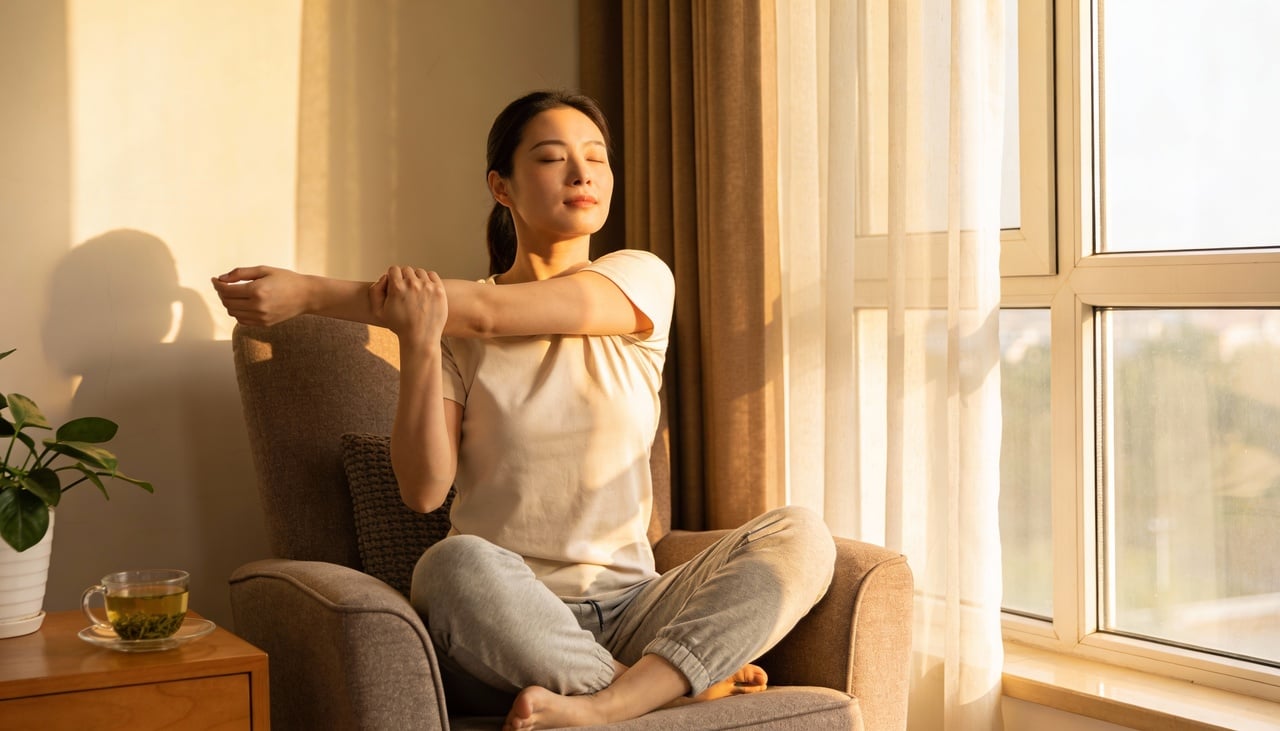 Um checklist de autocuidado semanal funciona como um mapa simples para lembrar o que precisa ser feito para cuidar do corpo