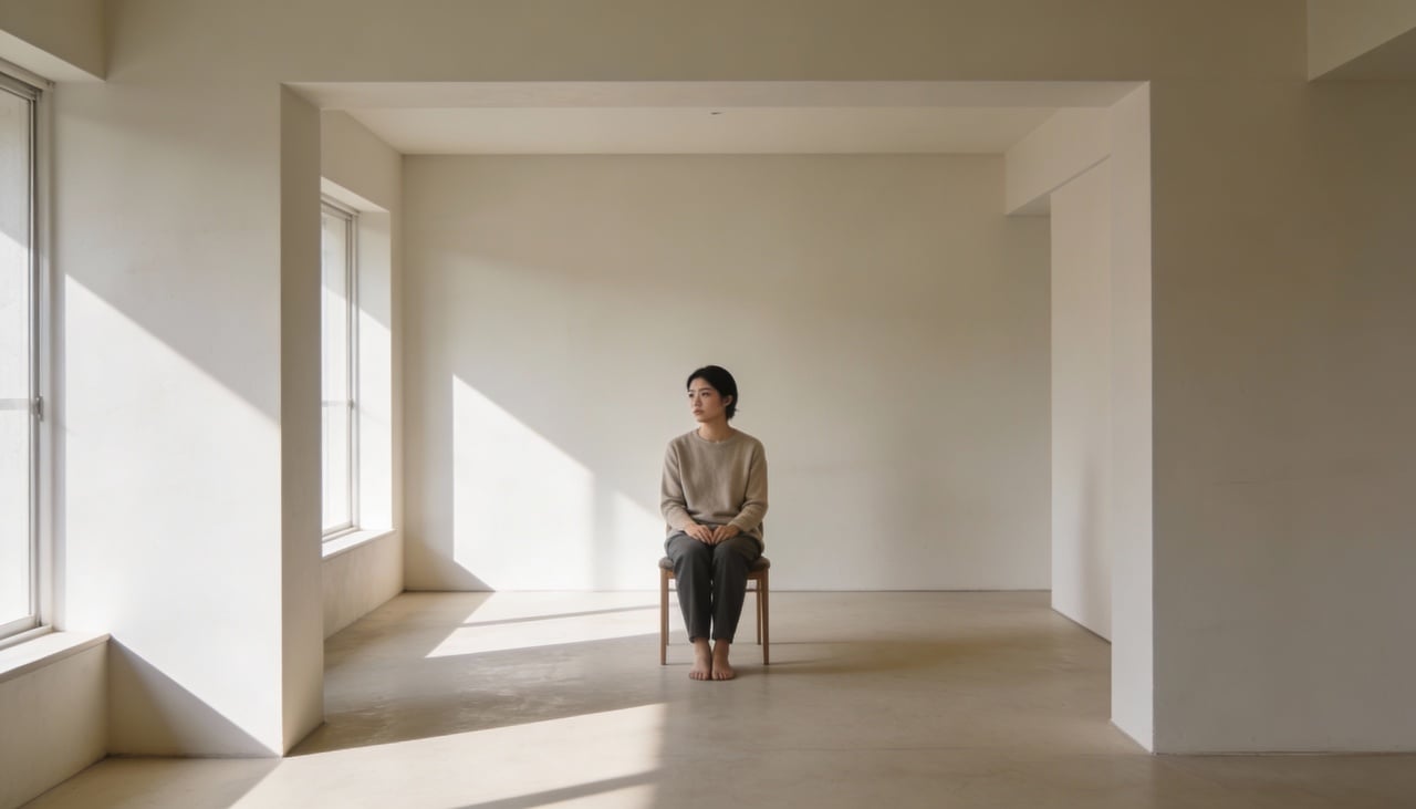 A indiferença total é a ausência aparente de emoção, opinião ou esforço em relação a alguém ou a alguma situação