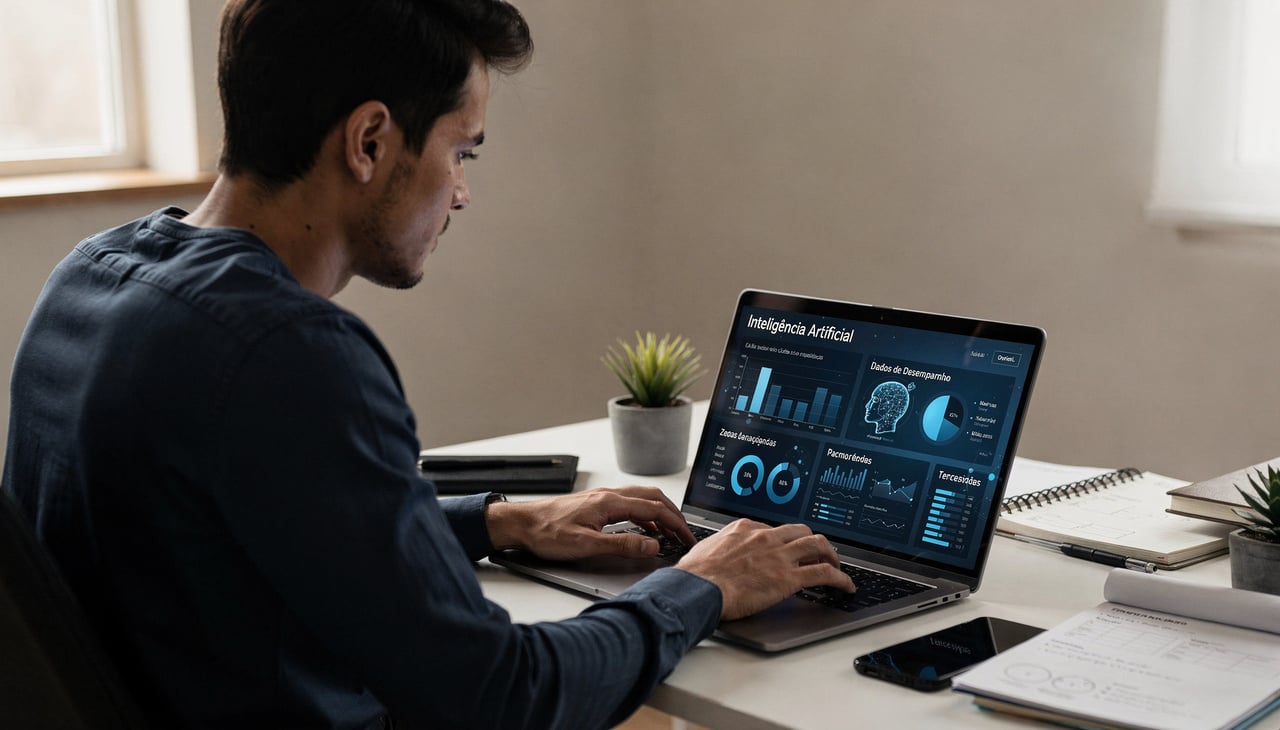 As carreiras emergentes combinam tecnologia avançada com necessidades humanas reais, criando um equilíbrio entre inovação e aplicação prática