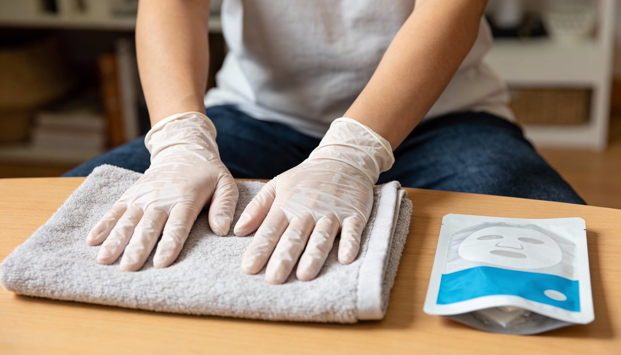 O principal diferencial da máscara está na combinação de ingredientes potentes e tempo de ação contínuo sobre a pele
