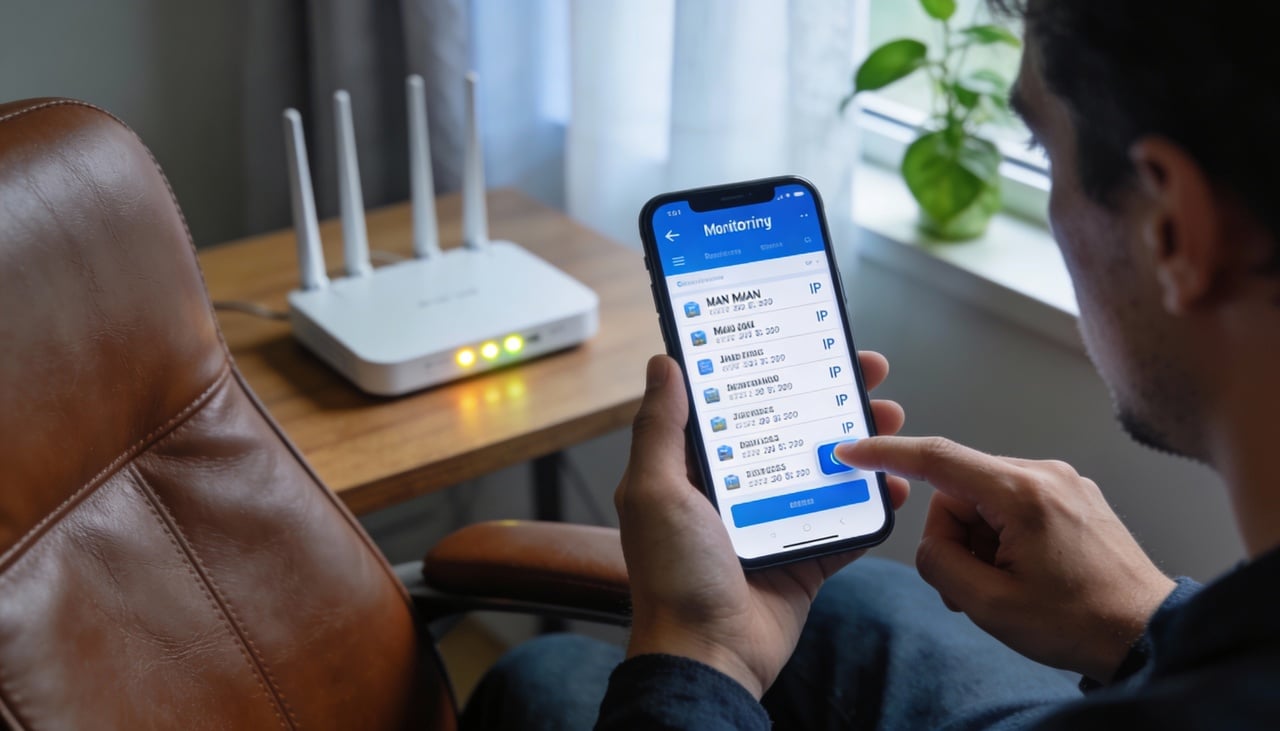 Nem toda lentidão significa que alguém invadiu sua rede, mas existem padrões que ajudam a confirmar essa suspeita rapidamente