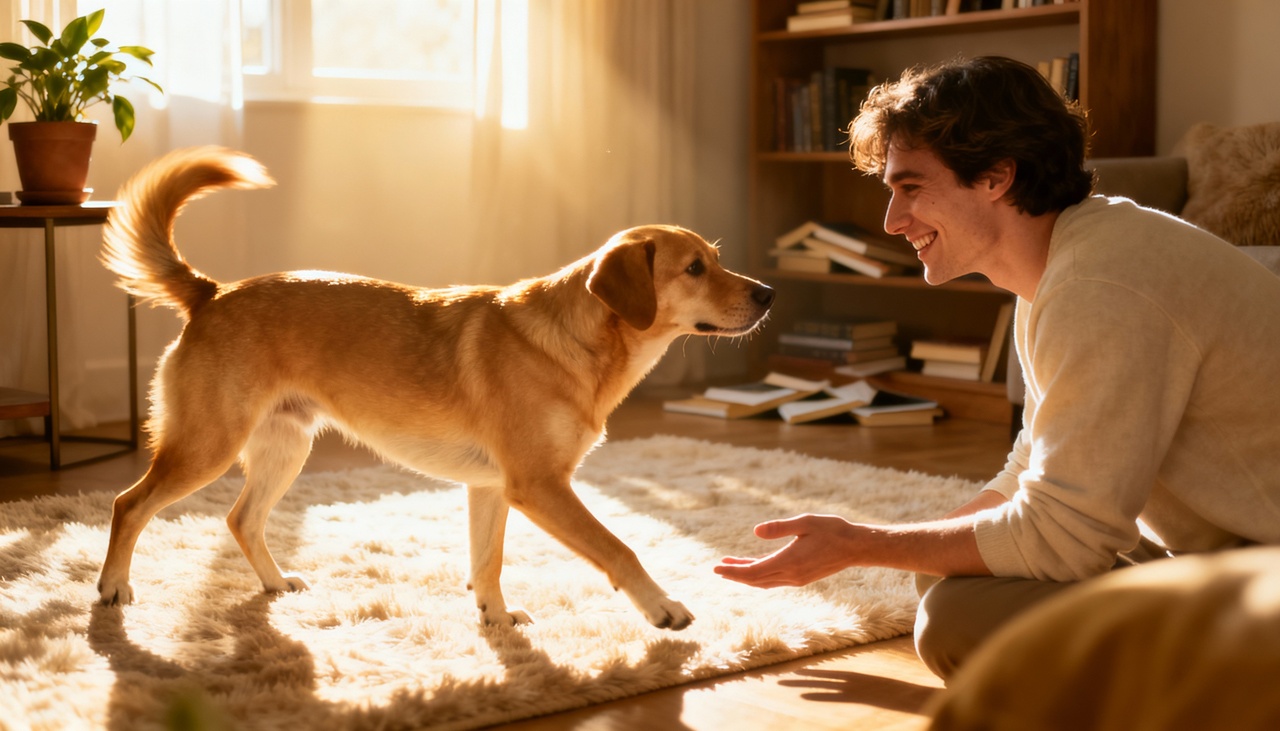 Isso não indica que compreendam o sorriso como um humano, mas que o reconhecem como sinal associado a experiências agradáveis – Imagens produzidas com uso de Inteligência Artificial