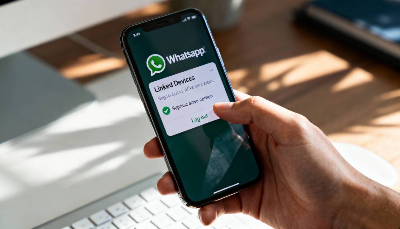 Antes de recorrer a qualquer truque para ler mensagens apagadas no WhatsApp, é importante entender como o aplicativo funciona – Imagens produzidas com uso de Inteligência Artificial