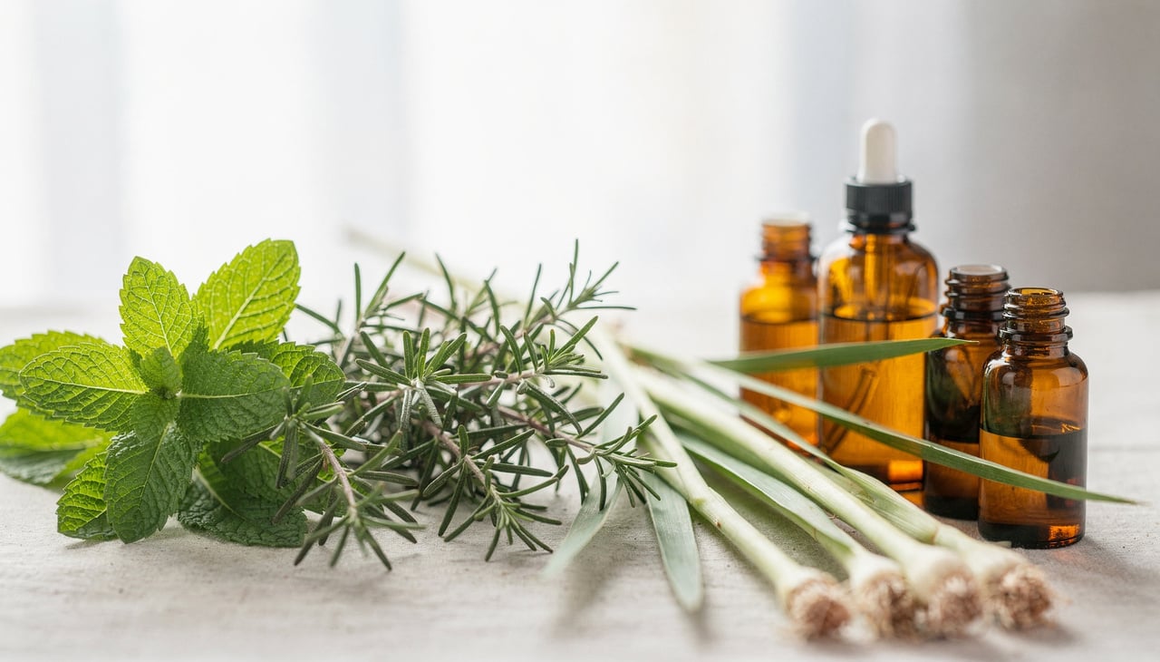 Algumas plantas se destacam quando o assunto é aumento de energia e redução da fadiga