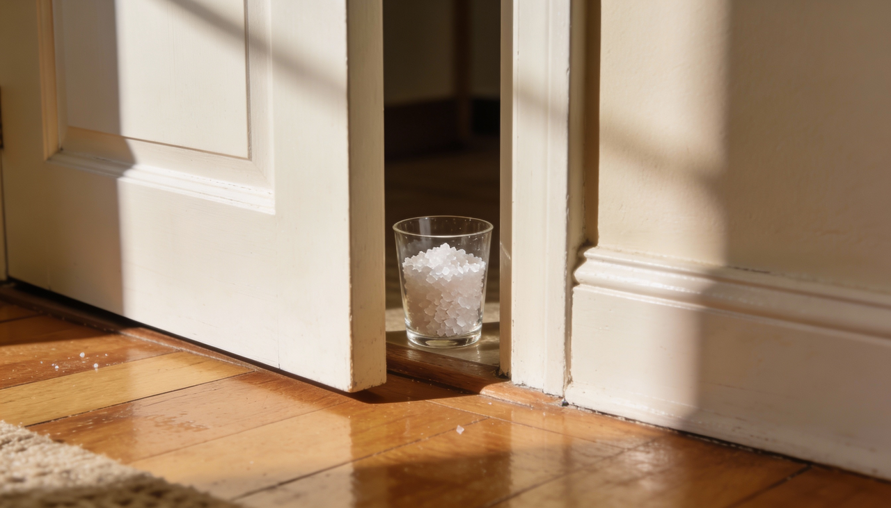 No Feng Shui, a porta de entrada é vista como a boca da casa, pois é por onde toda a energia vital entra para circular pelos cômodos