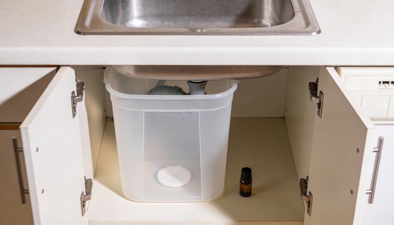 Muitas pessoas tentam lavar a lixeira com água e sabão, mas o cheiro acaba voltando rapidamente porque a causa raiz não é atacada