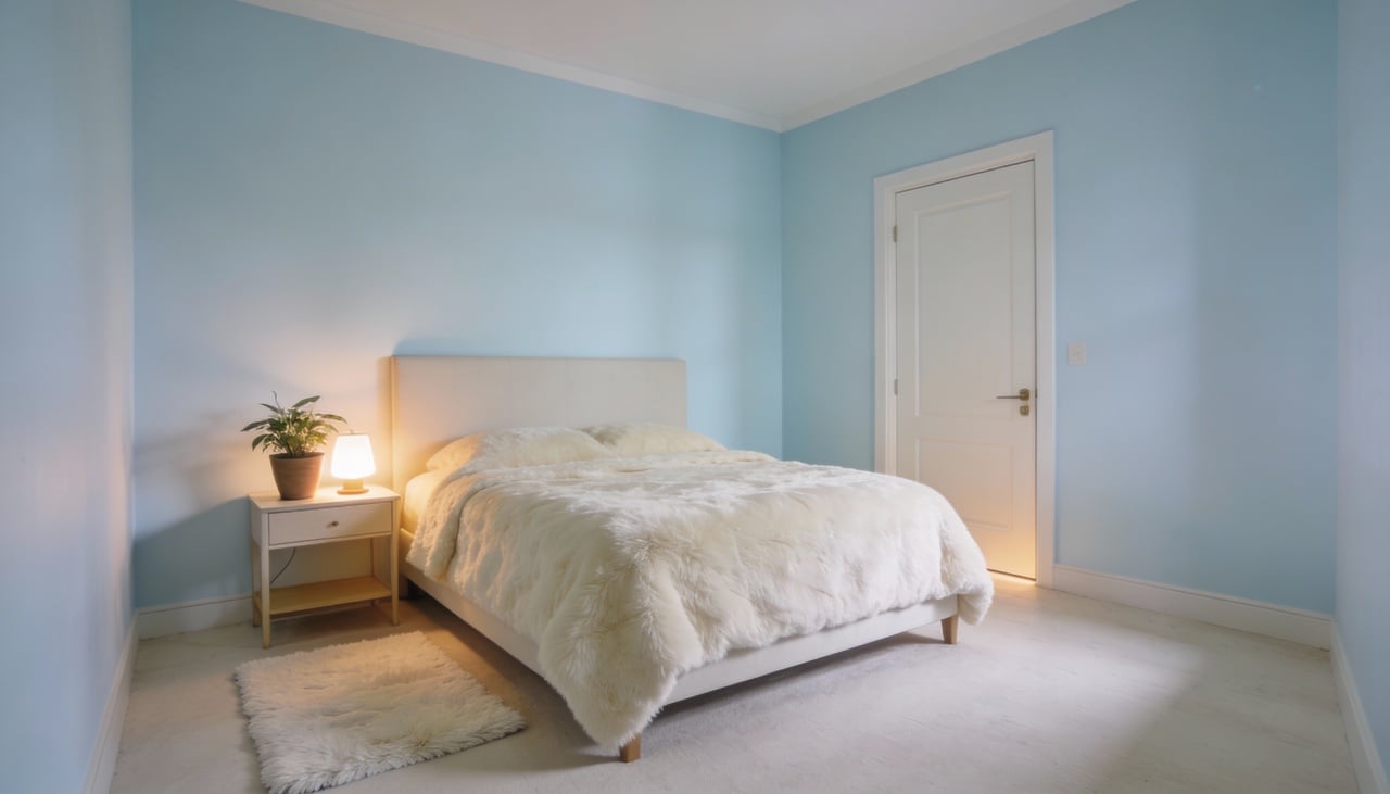 No Feng Shui, a entrada do quarto é por onde a energia circula com mais força