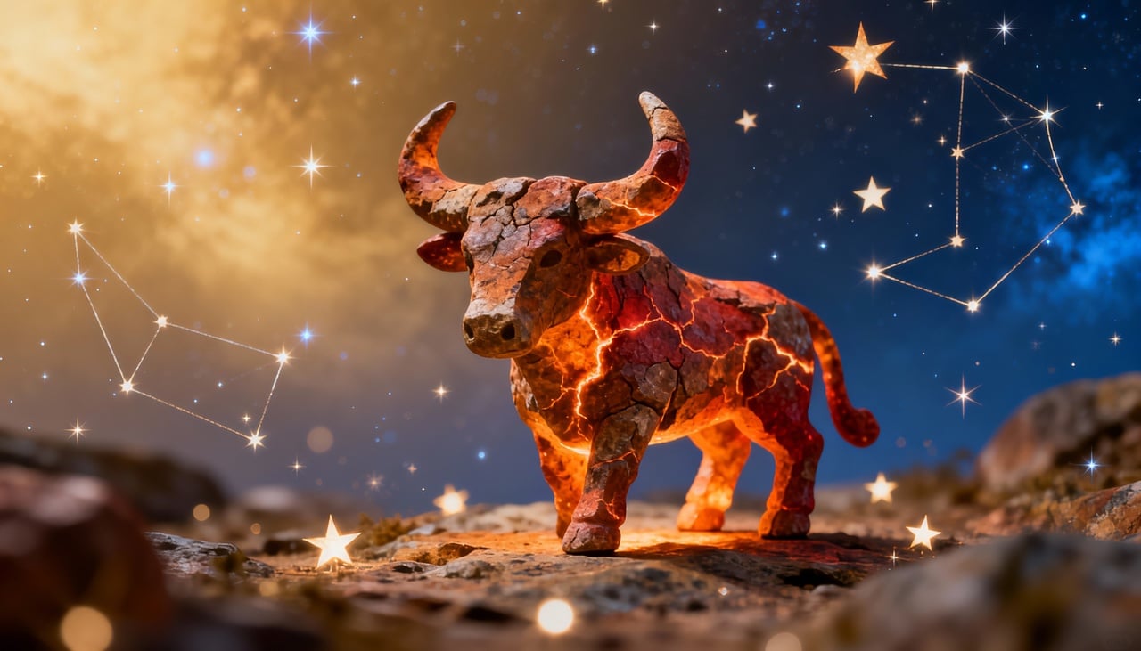 A personalidade taurina é, em geral, estável e focada em resultados práticos