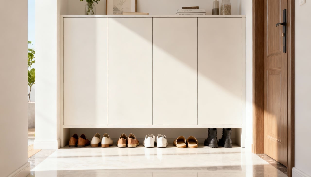 Além da questão energética, o solado dos calçados é um vetor de contaminação biológica – Imagens produzidas com uso de Inteligência Artificial