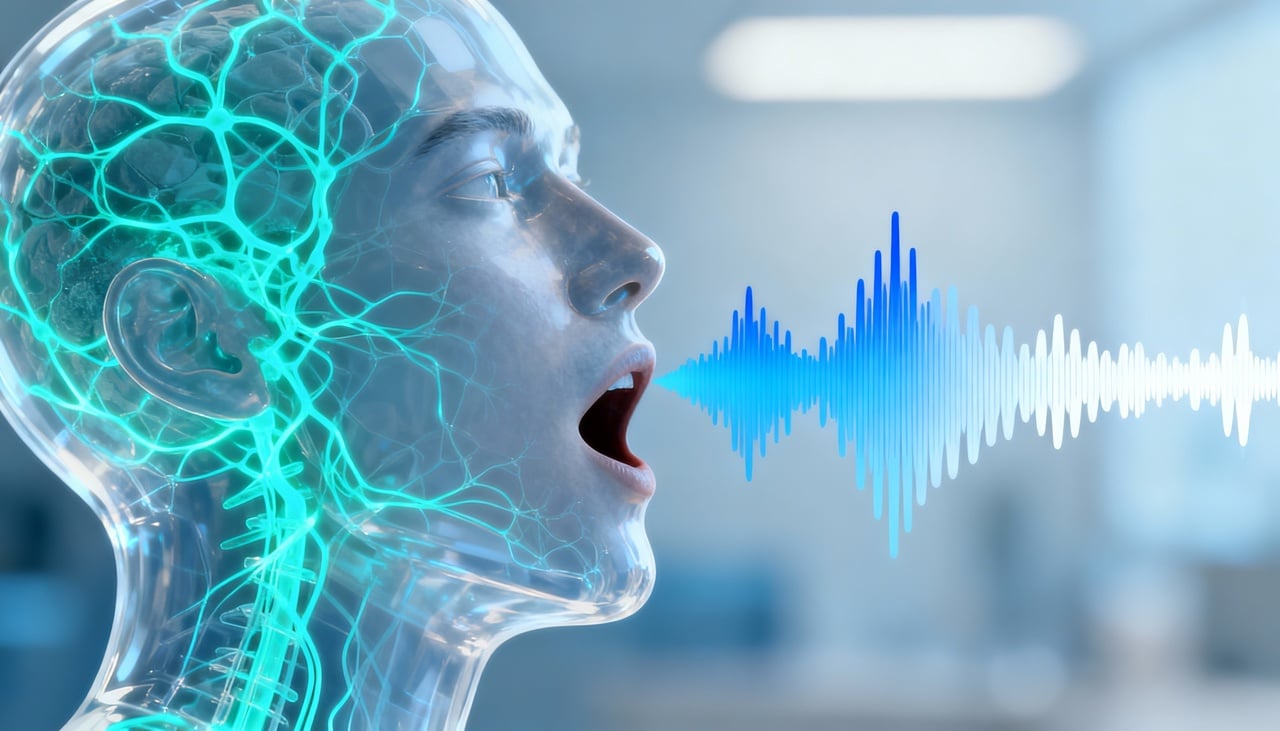 Embora o ato de falar sozinho seja comum, algumas atitudes podem torná-lo mais funcional no dia a dia – Imagens produzidas com uso de Inteligência Artificial